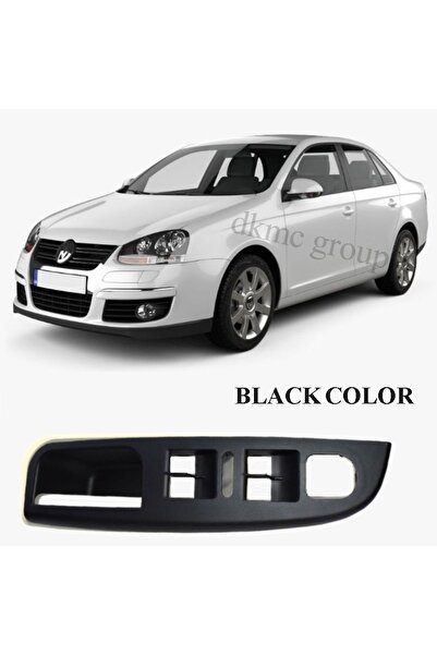 VOLKSPAR JETTA 2006-2011 MODEL ARASI UYUMLU ÖN SOL KAPI KOLU TUTAMAĞI CAM DÜĞ...