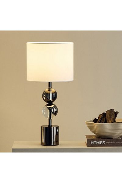 Home Box Rollins Metal Table Lamp 25x50 cm