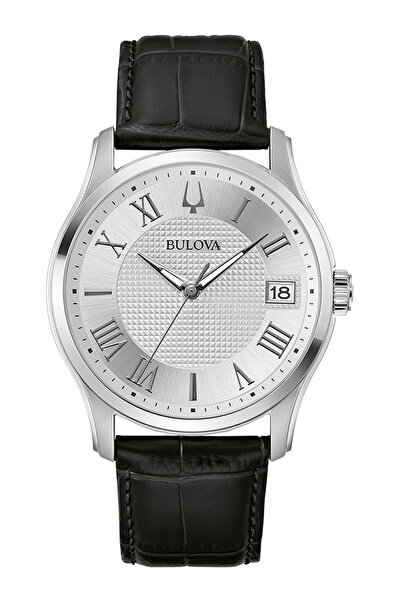 Bulova Ανδρικό ρολόι Bulova 96B388, Quartz, 41mm, 3ATM