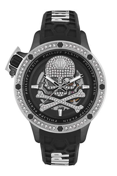 PHILIPP PLEIN Mens Watch Philipp Plein PWUAA0123, Automatic, 46mm, 5ATM