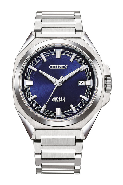 Citizen Ανδρικό ρολόι Citizen NB6010-81L, Αυτόματο, 40mm, 10ATM
