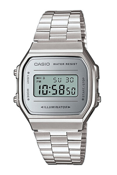 Casio Ceas bărbătesc A168WEM-7EF, cuarț, 36mm, 3ATM