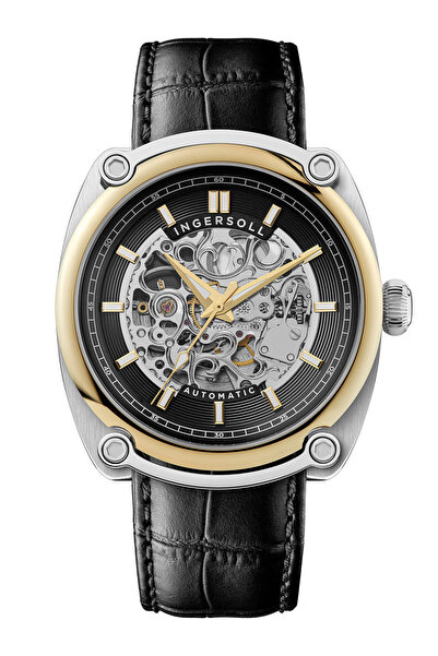 Ingersoll Ceas bărbătesc I13301, automat, 45mm, 5ATM