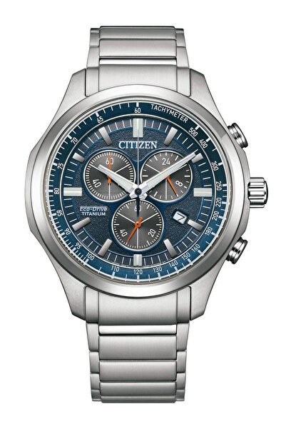 Citizen Ceas bărbătesc AT2530-85L, cuarț, 43mm, 10ATM