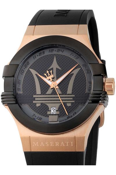 Maserati R8851108002 Potenza menÂ´s watch 40mm 10ATM