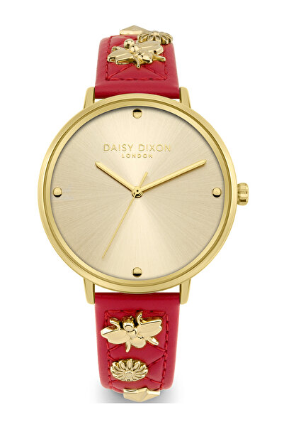 Daisy Dixon Ceas de dama Daisy Dixon DD133PG, Quartz, 38mm, 3ATM