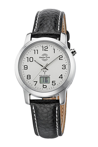Master Time Дамски часовник Master Time MTLA-10295-12L, кварцов, 34 мм, 3ATM