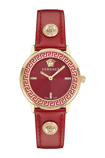 Versace Γυναικείο ρολόι Versace VE2P00722, Quartz, 36mm, 5ATM