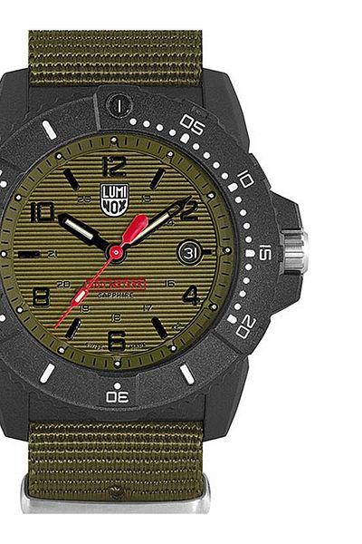 Luminox XS.3617.SET Navy Seal 3600 Series 45mm 20ATM