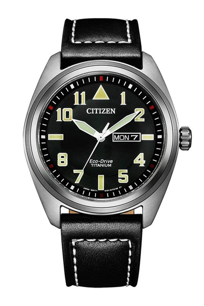 Citizen Ceas bărbătesc BM8560-29E, cuarț, 42mm, 10ATM