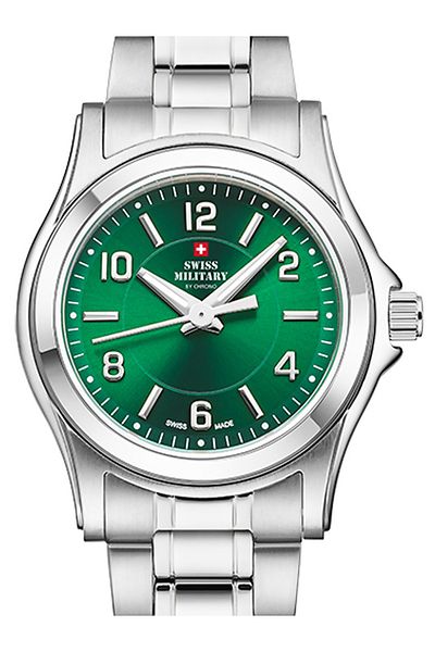 Swiss Military SM34003.24 Ladies Watch 27mm 5ATM