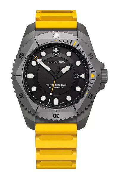 Victorinox 241992 Ceas bărbătesc Dive Pro Quartz Titanium 43mm 30ATM