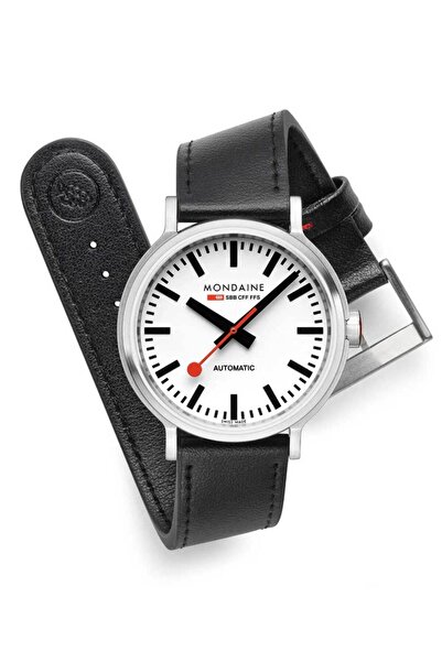 MONDAINE Ceas bărbătesc MST.4161B.LBV, cuarț, 41mm, 3ATM