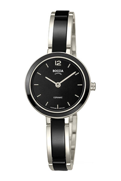 Boccia Ceas de damă 3333-02, cuarț, 29mm, 5ATM