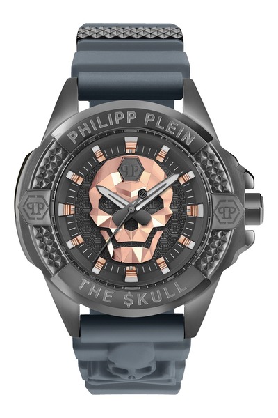 PHILIPP PLEIN Ανδρικό ρολόι Philipp Plein PWAAA2324, Quartz, 47mm, 5ATM