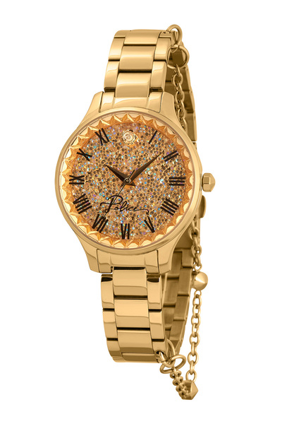 Police Ceas de damă PEWLG2109802, cuarț, 34mm, 3ATM