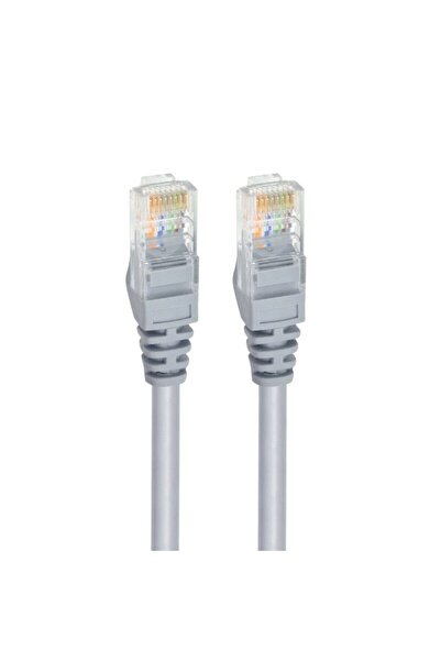 HQ SPEED Cat6 Ethernet Internet Kablosu 0,20 Metre – 1000 Mbps Hızında Rj45 Patch Kablo