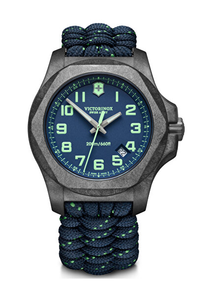 Victorinox Ανδρικό ρολόι Victorinox 241860, Quartz, 43mm, 20ATM