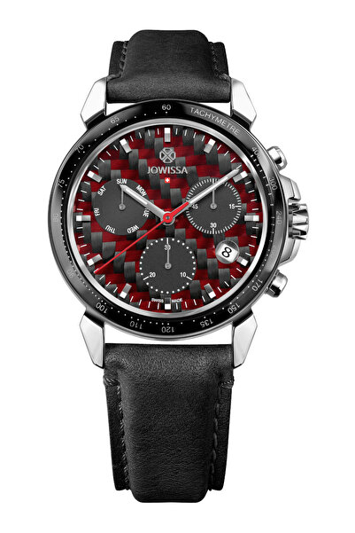 Jowissa Ανδρικό ρολόι Jowissa J7.117.L, Quartz, 42mm, 5ATM