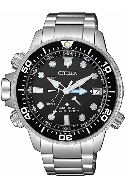 Citizen Mens Watch BN2031-85E, Quartz, 46mm, 20ATM