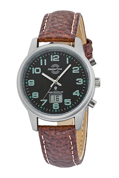 Master Time Ceas de dama Master Time MTLA-10762-22L, Quartz, 34mm, 3ATM