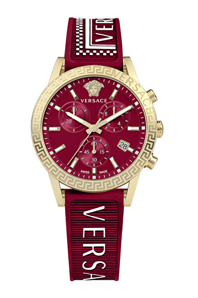 Versace Γυναικείο ρολόι Versace VEKB00322, Quartz, 40mm, 5ATM