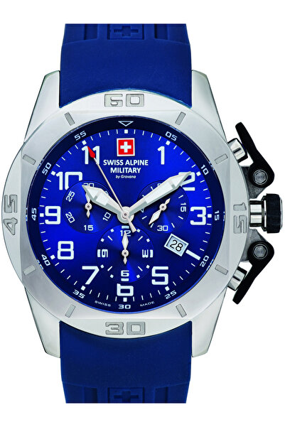 Swiss Alpine Military Ανδρικό ρολόι Swiss Alpine Military 7063.9835, Quartz, ...