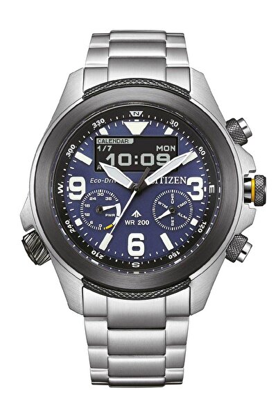 Citizen Ανδρικό ρολόι Citizen JV1006-51L, Quartz, 44mm, 20ATM