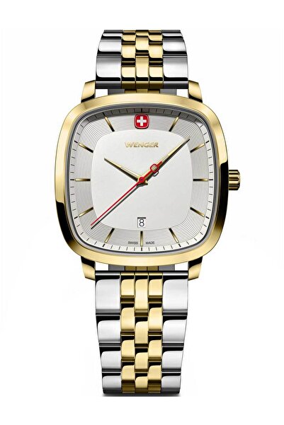 Wenger Ceas bărbătesc 01.1921.104, cuarț, 37mm, 5ATM