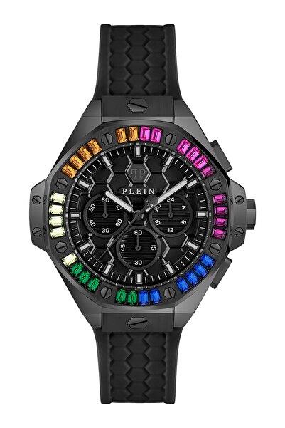 PHILIPP PLEIN Γυναικείο ρολόι Philipp Plein PWPSA0724, Quartz, 42mm, 5ATM