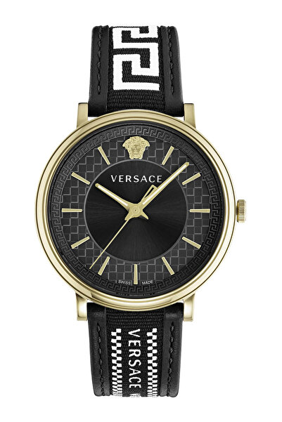 Versace Ανδρικό ρολόι Versace VE5A01921, Quartz, 42mm, 5ATM