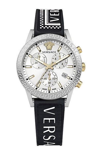 Versace Γυναικείο ρολόι Versace VEKB00122, Quartz, 40mm, 5ATM