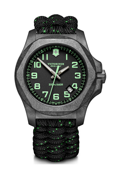 Victorinox Ceas bărbătesc 241859, cuarț, 43mm, 20ATM