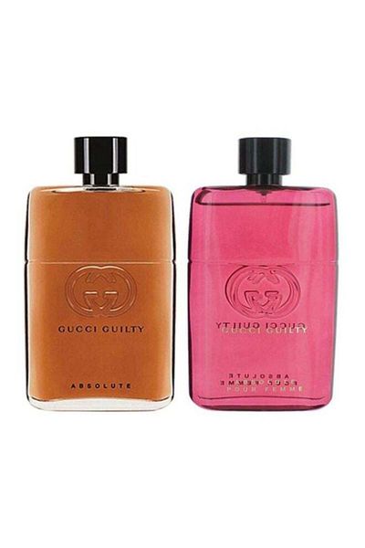 Gucci Guilty Absolute Gift Set 180ml