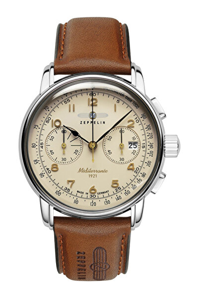 Zeppelin 9670-5 Μεσόγειος