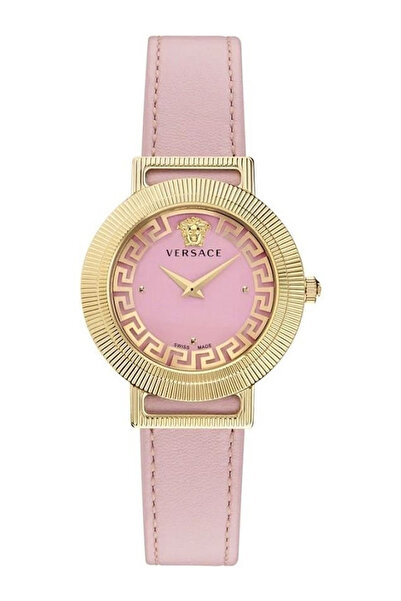Versace Γυναικείο ρολόι Versace VE3D00222, Quartz, 36mm, 5ATM