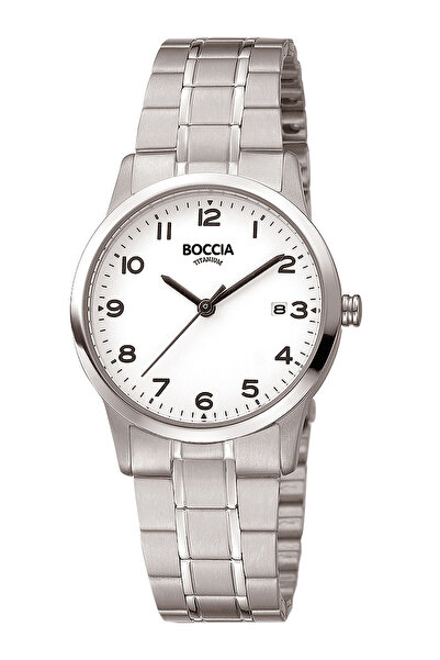 Boccia Ceas de damă 3302-01, cuarț, 29mm, 5ATM