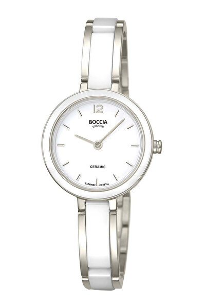 Boccia Ceas de damă 3333-01, cuarț, 29mm, 5ATM