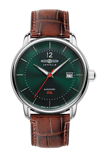 Zeppelin Ceas bărbătesc 8160-4, automat, 41mm, 5ATM