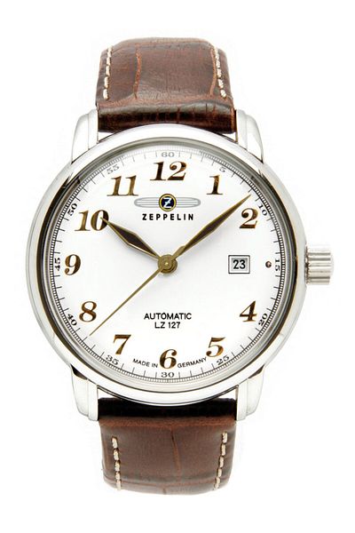 Zeppelin LZ127 7656-1 Automatic Men's Watch