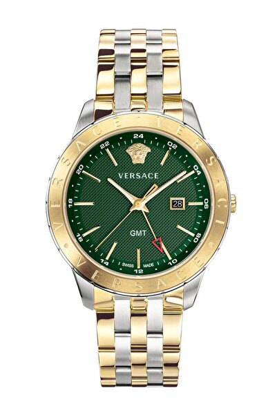 Versace Ανδρικό ρολόι Versace VEBK00718, Quartz, 43mm, 5ATM
