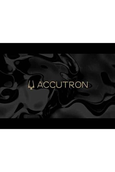 Bulova 28A205 Mens Watch Accutron DNA Casino Limited Edition orange