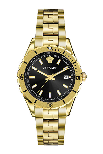 Versace Ανδρικό ρολόι Versace VE3A00820, Quartz, 42mm, 5ATM