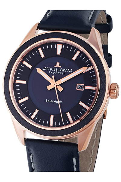 Jacques Lemans Ceas bărbătesc Jacques Lemans 1-2116C, cuarț, 40 mm, 10 ATM