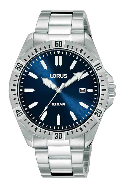 Lorus Ανδρικό ρολόι Lorus RH939MX9, Quartz, 40mm, 10ATM