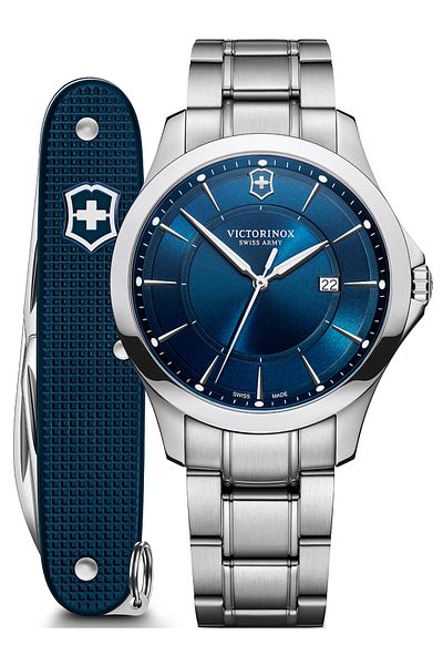 Victorinox 241910.1 Set Alliance cu cutit 40mm 10ATM