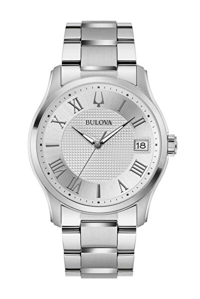 Bulova Mens Watch 96B391, Quartz, 41mm, 3ATM