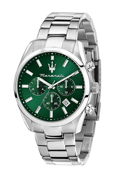 Maserati Ανδρικό ρολόι Maserati R8853151011, Quartz, 43mm, 5ATM