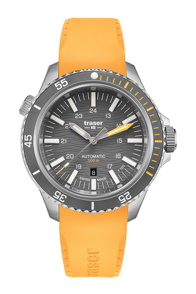 Traser H3 Mens Watch Traser 110331, Automatic, 46mm, 50ATM