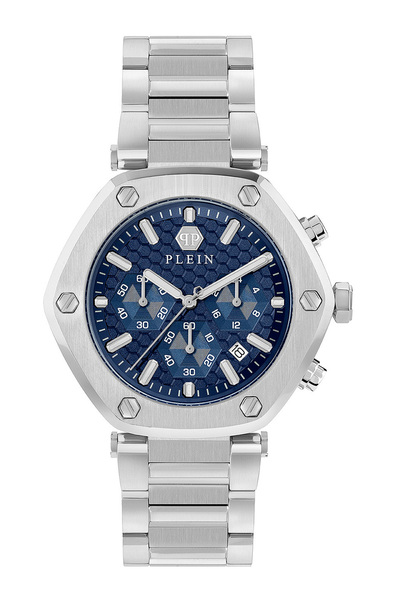 PHILIPP PLEIN Mens Watch Philipp Plein PWZBA0323, Quartz, 42mm, 5ATM